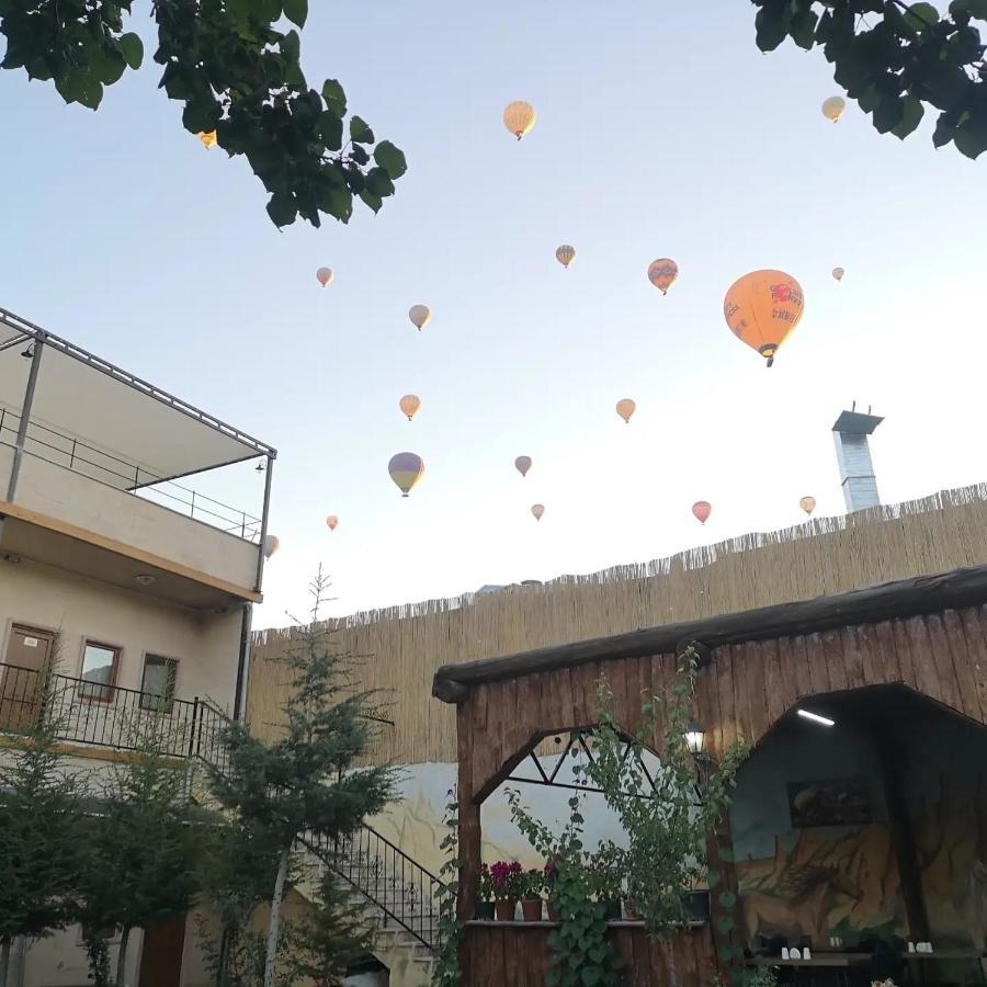 Hotel Azalea Terrace Göreme Exterior foto