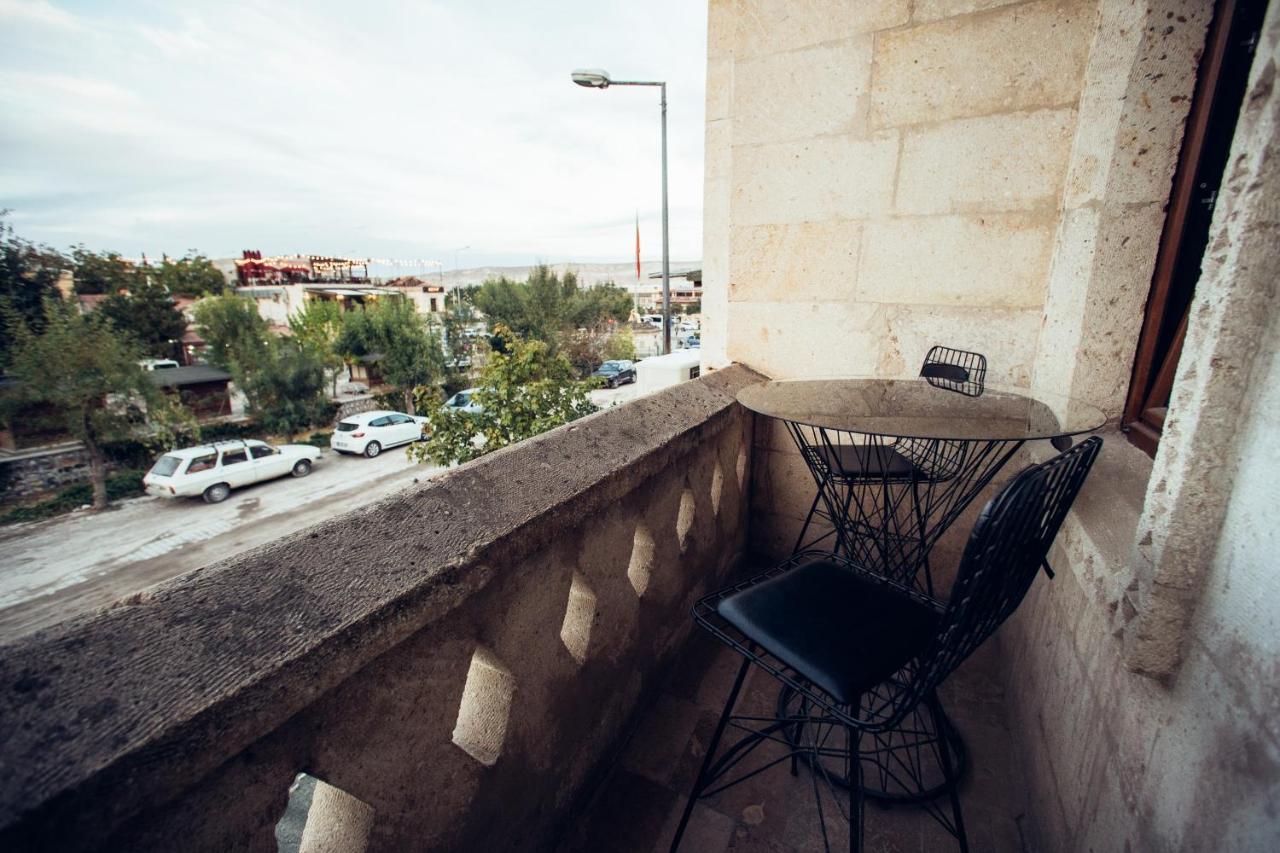 Hotel Azalea Terrace Göreme Exterior foto